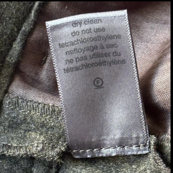 JOHN VARVATOS Slim Fit Virgin Wool Pants Style J339T3 SZ 34 - Picture 14 of 16